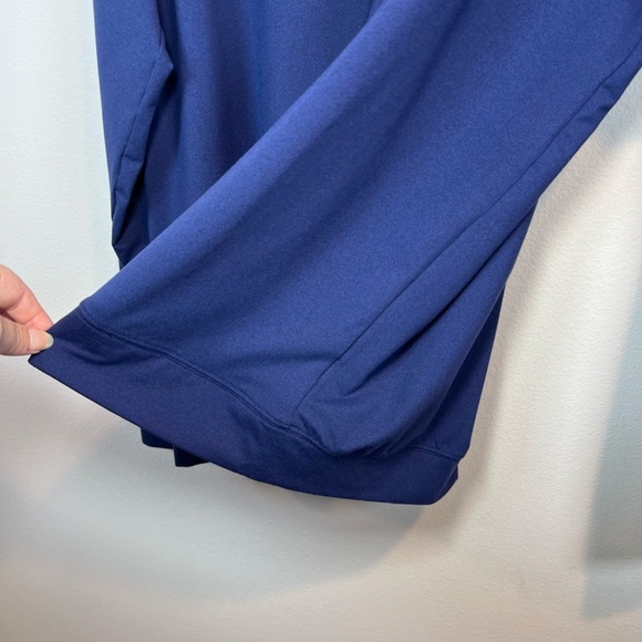 Holderness & Bourne The Westland Pullover Dry Luxe Tailored Fit 1/4 Zip Sz Large - Picture 9 of 16